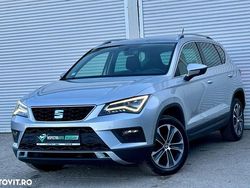 Culoareargint Utilizat 2017 Seat Ateca Style SUV | 13.999 EUR (Preț OK)