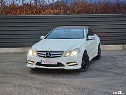 Alb Utilizat 2012 Mercedes E220 Cabrio | 12.800 EUR (Preț bun)
