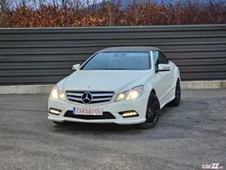 Alb Utilizat 2012 Mercedes E220 Cabrio | 12.800 EUR (Preț OK)