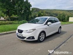 Utilizat 2010 Seat Ibiza Coupe | 3.300 EUR (Preț OK)