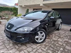 Negru Utilizat 2012 Seat Leon ST Style Break | 4.499 EUR (Preț OK)