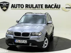 Gri Utilizat 2007 BMW X3 SUV | 5.490 EUR (Preț OK)