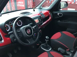 Utilizat 2013 Fiat 500L Monovolum | 6.200 EUR