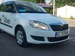 Utilizat 2014 Skoda Fabia Hatchback | 4.199 EUR (Scump)
