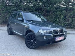 Culoaregri Utilizat 2008 BMW X3 SUV | 6.490 EUR (Preț OK)
