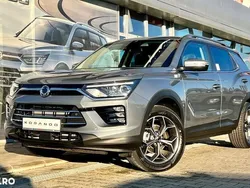 Gri Nouă 2024 Ssangyong Korando SUV | 21.990 EUR (Super Preț)