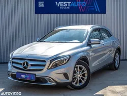 Gri Utilizat 2014 Mercedes GLA220 SUV | 14.989 EUR