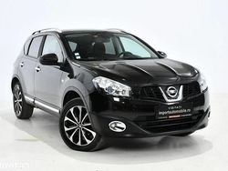 Culoarenegru Utilizat 2011 Nissan Qashqai Tekna SUV | 6.590 EUR (Preț OK)