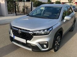 Argintiu Utilizat 2022 Suzuki SX4 S-Cross SUV | 24.000 EUR (Scump)