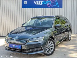 Gri Utilizat 2020 Skoda Superb Selection Break | 19.999 EUR