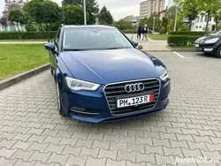 Utilizat 2016 Audi A3 Hatchback | 13.350 EUR (Puțin scump)