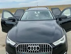 Culoarenegru Utilizat 2017 Audi A6 Allroad Break | 16.000 EUR (Preț bun)
