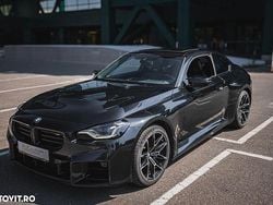 Negru Utilizat 2023 BMW M2 Coupe | 56.846 EUR