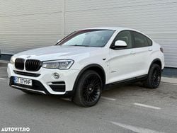 Alb Utilizat 2014 BMW X4 xLine SUV | 15.999 EUR (Preț bun)