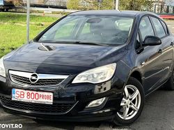 Culoarenegru Utilizat 2010 Opel Astra Active | 4.399 EUR (Preț OK)