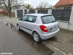 Gri Utilizat 2008 Skoda Fabia Active | 2.100 EUR (Preț OK)