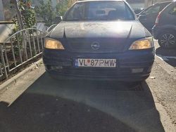 Culoarealbastru Utilizat 2007 Opel Astra Hatchback | 2.000 EUR (Preț OK)