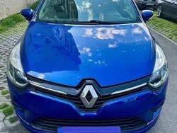 Culoarealbastru Utilizat 2018 Renault Clio IV Dynamique Hatchback | 7.600 EUR (Preț OK)