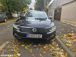 Culoarenegru Utilizat 2017 VW Passat Break | 14.700 EUR (Preț OK)