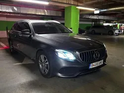 Culoaregri Utilizat 2017 Mercedes E220 Avantgarde Break | 15.600 EUR (Preț OK)