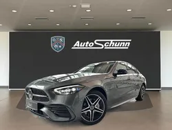 Utilizat 2022 Mercedes C300e AMG Line Premium Plus | 51.990 EUR (Puțin scump)
