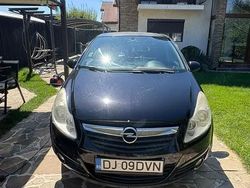 Culoarenegru Utilizat 2008 Opel Corsa Hatchback | 4.950 EUR (Puțin scump)