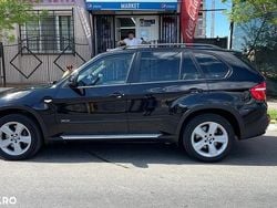 Culoarenegru Utilizat 2008 BMW X5 SUV | 7.200 EUR (Preț bun)