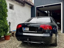 Negru Utilizat 2007 Audi A4 Berlinǎ | 4.000 EUR