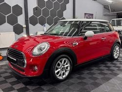 Culoarerosu Utilizat 2018 Mini Cooper Coupé Coupe | 15.900 EUR
