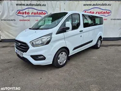 Culoarealb Utilizat 2022 Ford Transit Custom Trend Break | 24.990 EUR (Preț OK)