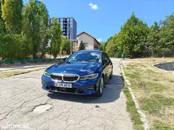 Culoarealbastru Utilizat 2019 BMW 330e Sport Line Berlinǎ | 30.600 EUR (Puțin scump)