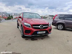 Rosu Utilizat 2015 Mercedes GLE350 SUV | 32.000 EUR (Scump)