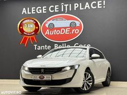 Alb Utilizat 2020 Peugeot 508 Break | 14.734 EUR (Scump)