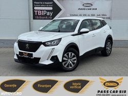 Alb Utilizat 2020 Peugeot 2008 Active SUV | 12.390 EUR (Preț OK)