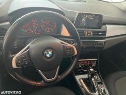 Culoarenegru Utilizat 2017 BMW 220 Active Tourer M Sport Monovolum | 10.000 EUR