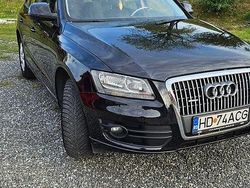 Culoarenegru Utilizat 2009 Audi Q5 SUV | 9.300 EUR (Preț OK)
