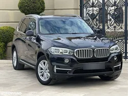 Negru Utilizat 2014 BMW X5 SUV | 17.500 EUR (Super Preț)