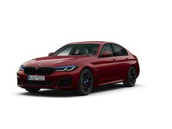 Aventurin red iii metallic metalizat Utilizat 2022 BMW 530e Comfort Edition Berlinǎ | 39.906 EUR (Scump)