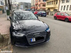 Culoarenegru Utilizat 2013 Audi A4 Comfort Break | 7.790 EUR (Preț bun)