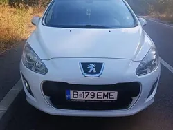 Alb Utilizat 2012 Peugeot 308 Active Break | 4.500 EUR (Scump)