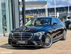 Culoarenegru Utilizat 2022 Mercedes S400 Berlinǎ | 85.789 EUR