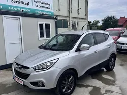 Culoareargint Utilizat 2015 Hyundai ix35 Finale SUV | 10.000 EUR (Preț OK)