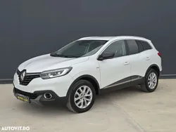 Alb Utilizat 2016 Renault Kadjar SUV | 10.650 EUR (Preț OK)