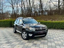 Culoarenegru Utilizat 2014 Dacia Duster SUV | 8.400 EUR (Preț OK)