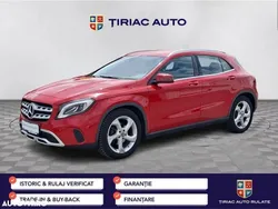 Rosu Utilizat 2018 Mercedes GLA200 SUV | 22.400 EUR (Preț OK)