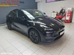 Culoarenegru Utilizat 2022 Tesla Model Y Long Range AWD SUV | 37.982 EUR (Preț OK)