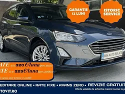 Albastru Utilizat 2022 Ford Focus Break | 12.990 EUR (Puțin scump)