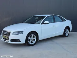 Alb Utilizat 2012 Audi A4 Break | 8.450 EUR (Preț OK)