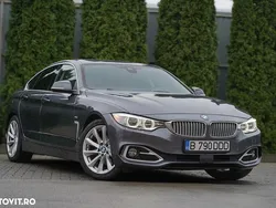 Gri Utilizat 2014 BMW 420 Gran Coupé Comfort Edition Coupe | 15.400 EUR (Scump)