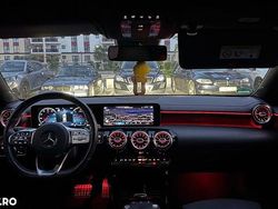 Negru Utilizat 2020 Mercedes CLA220 Berlinǎ | 33.200 EUR (Scump)